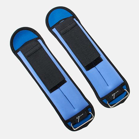 Утяжелитель L-V-P Набор утяжелителей для рук и ног неопреновые etrustech 2 шт неопреновые крышки для бутылок 16 унций