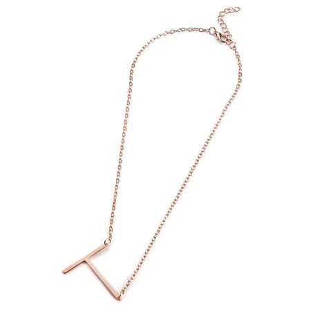 Подвеска с цепочкой NOTHING BUT LOVE Цепочка с подвеской 