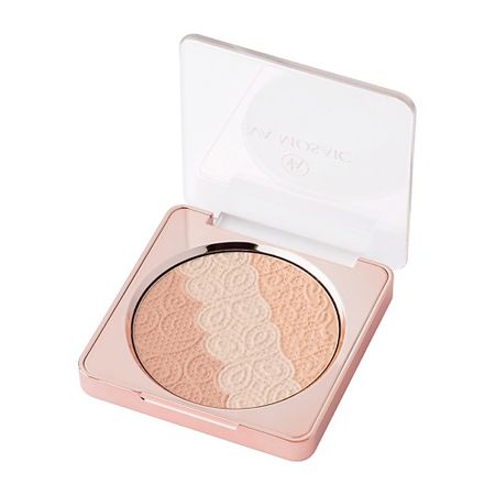 Пудра для лица EVA MOSAIC Пудра для лица светящаяся Magic Powder светящаяся статуя космонавта из смолы coral