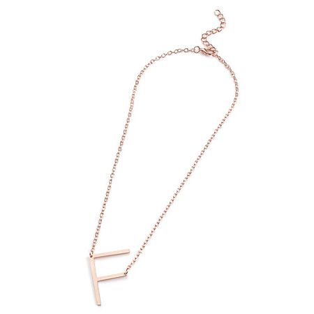 Подвеска с цепочкой NOTHING BUT LOVE Цепочка с подвеской 