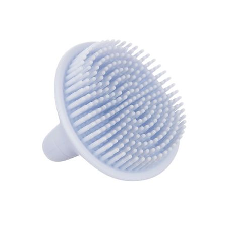 Мочалка CANPOL BABIES Губка силиконовая для купания губка для купания mepsi махровая белая