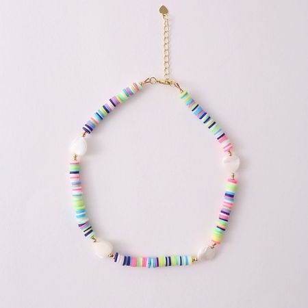 Бусы VELTOM Чокер из каучука