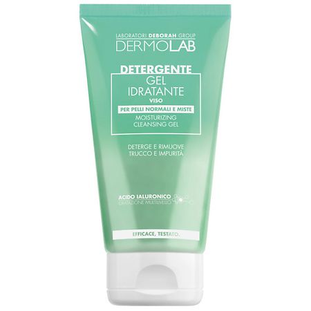 Гель для умывания DERMOLAB DEBORAH Гель для очищения увлажняющий Dermolab Moisturizing Cleansing Gel гель для умывания synergetic увлажняющий 200мл