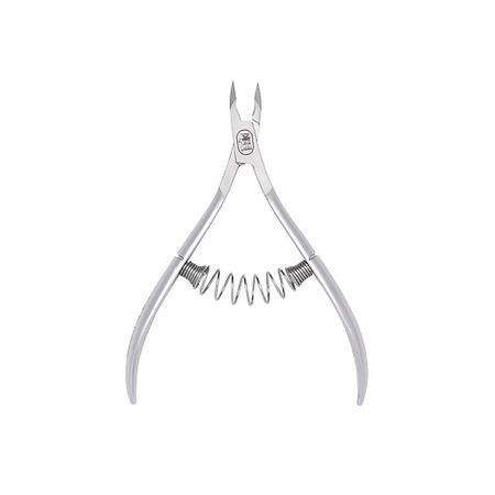 Кусачки HANZO STEEL Кусачки для кутикулы 5.5 мм, закругленные ручки