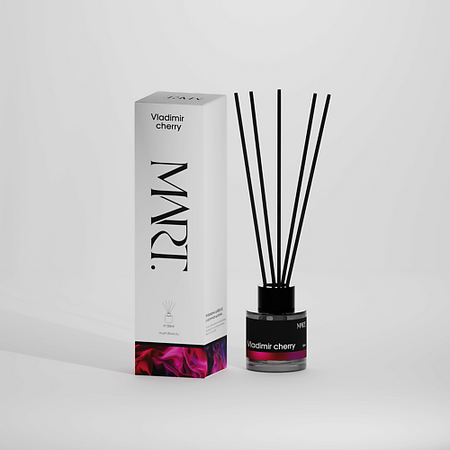 Аромадиффузор MARTHOME. Ароматический диффузор 