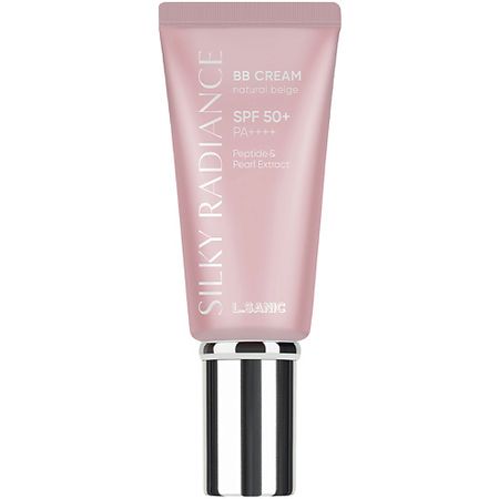 BB крем для лица LSANIC ВВ-крем Шелковое Сияние Silky Radiance BB Cream SPF50+/PA++++