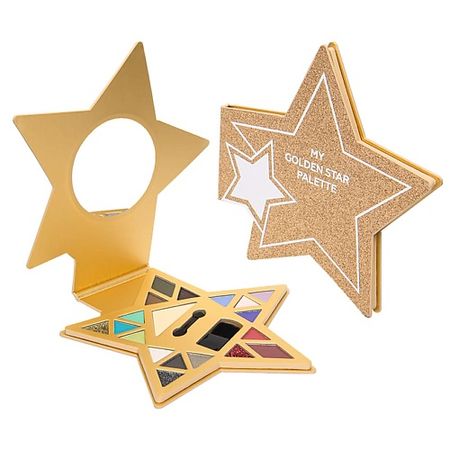 Палетка ЛЭТУАЛЬ Палетка для макияжа глаз 