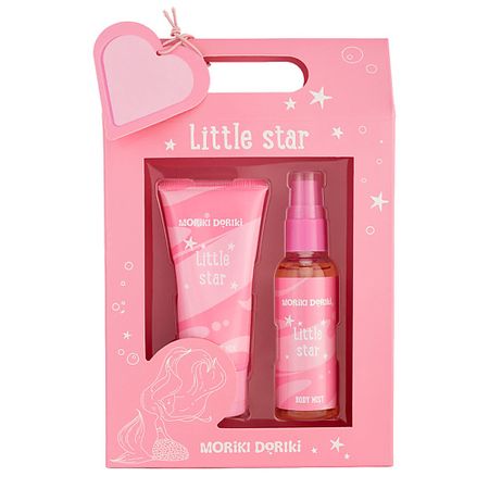Набор средств для ухода за телом MORIKI DORIKI Набор 