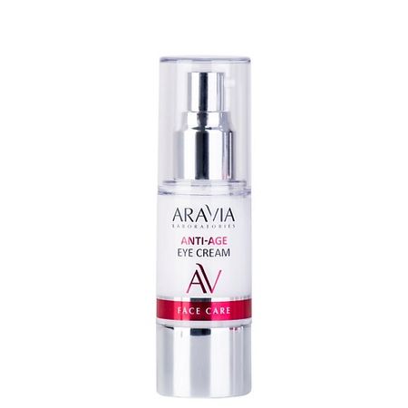 Крем для глаз ARAVIA LABORATORIES Омолаживающий крем для век Anti-Age Eye Cream aravia laboratories body care hot cream honey