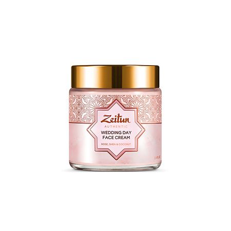 Крем для лица ZEITUN Крем для лица дневной Wedding Day