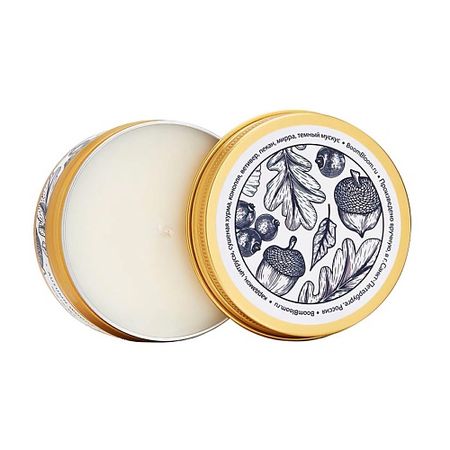 Свеча ароматическая BOOM BLOOM Свеча ароматическая Autumn Woods