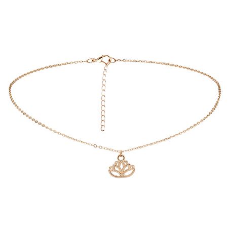 Цепочка MERSADA Цепочка с кулоном 