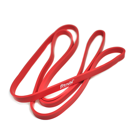 Эспандер FITRULE Эспандер для подтягиваний (10м х 1,5см), 20кг крюк для велосипеда   20кг