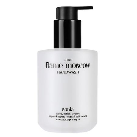Мыло жидкое FLAME MOSCOW Жидкое мыло Sonia