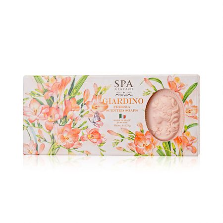 Набор средств для ванной и душа ЛЭТУАЛЬ Набор 48 SPA A LA CARTE COFFRET