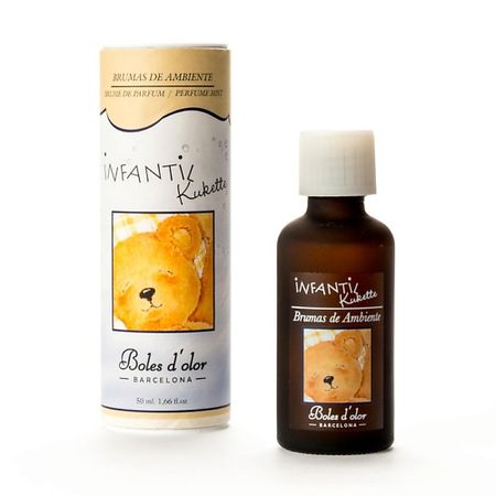 Арома-масло для дома BOLES D'OLOR Парфюмерный концентрат Запах детства Infantil (Ambients) футляр для пустышки мир детства 19652