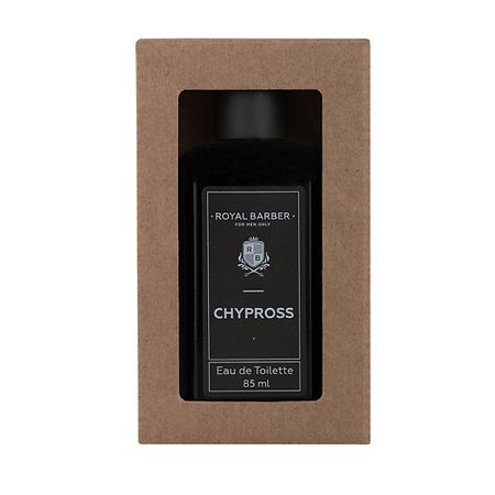 Туалетная вода ROYAL BARBER Chypross