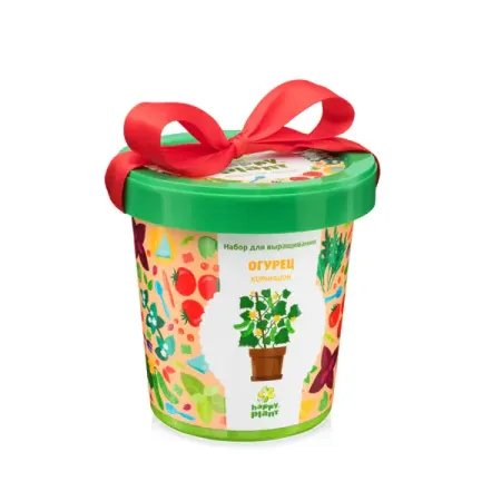 Горшок «Огурец корнишон» водка kremlin award в подарочной упаковке россия 0 7 л