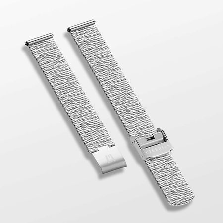 Часы L'TERRIAS Быстросменный часовой браслет миланского плетения 