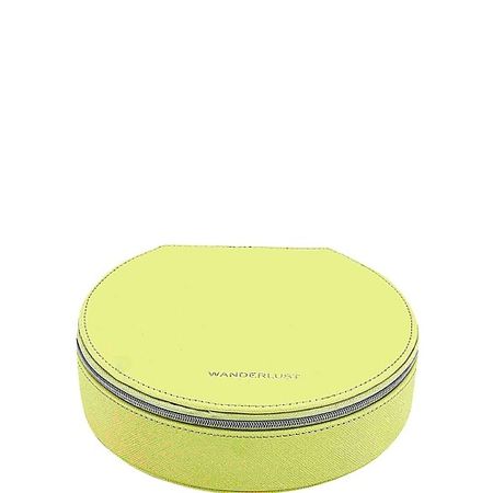 Шкатулка ЛЭТУАЛЬ WANDERLUST Шкатулка для украшений Wanderlust Yellow