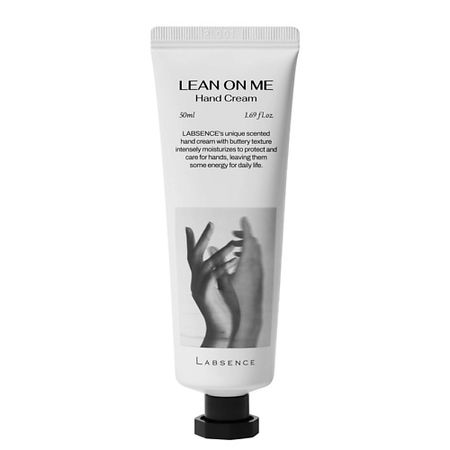 Парфюмированный крем для рук LABSENCE Крем для рук LEAN ON ME
