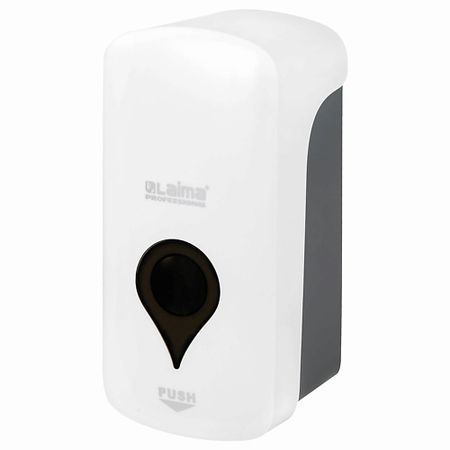 Дозатор для жидкого мыла LAIMA Диспенсер для мыла-пены ULTRA PROFESSIONAL аксессуары для роботов пылесосов conga 2290 ultra