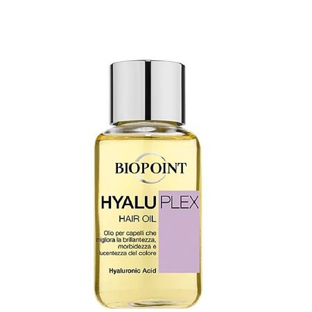 Масло для волос BIOPOINT PERSONAL Масло для волос с гиалуроновой кислотой и кератином Hyaluplex moterm elite personal planner из