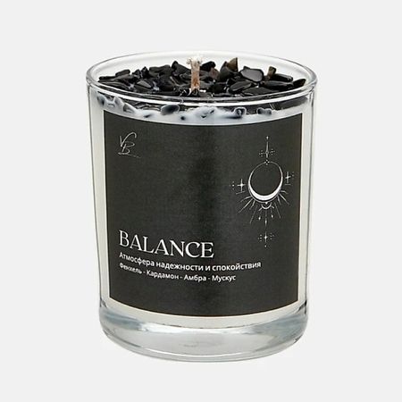 Свеча ароматическая VIBE OF YOUR HOME Ароматическая свеча 