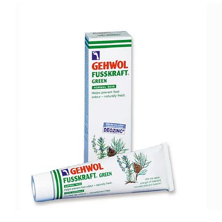 Бальзам для ног GEHWOL Зеленый бальзам
