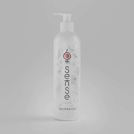 Гель для душа 6TH SENSE Японский гель для душа японский декоративный скотч