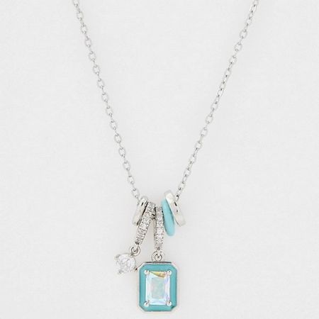 Колье PABUR Колье BLUE holly june колье braded bandana necklace blue