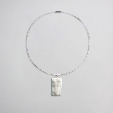 Колье LA PALME ARTISAN CERAMICA Колье с подвеской Давид бюст Ф