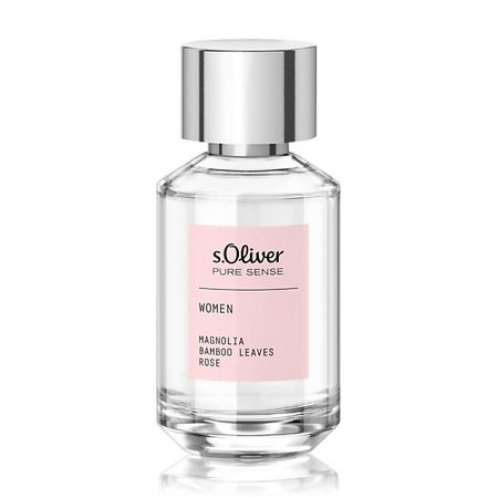 Туалетная вода S. OLIVER Pure Sense Women the scent pure accord for her туалетная 50мл уценка