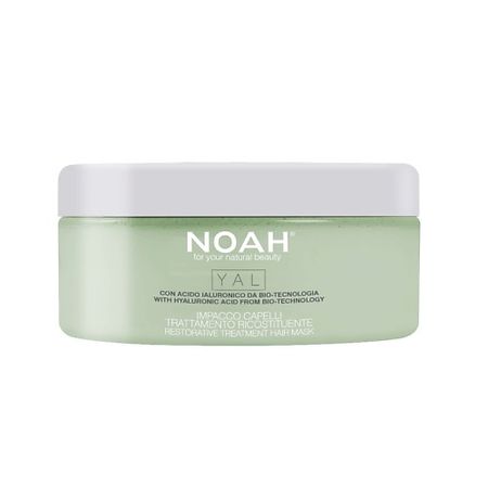Маска для волос NOAH FOR YOUR NATURAL BEAUTY Маска для волос восстанавливающая лечебная витамины и добавки cliny паста лечебная для вы шерсти для кошек 75 мл