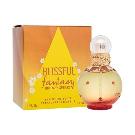 Парфюмерная вода BRITNEY SPEARS Парфюмерная вода Fantasy Blissful парфюмерная   britney spears парфюмерная   prerogative eau de parfum spray