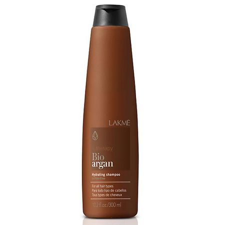 Шампунь для волос LAKME Шампунь увлажняющий аргановый K.Therapy Bio Argan Shampoo