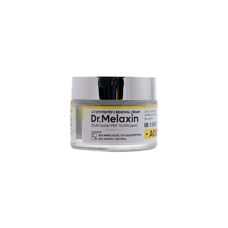 Крем для лица DR.MELAXIN Крем для лица Oyster Pep3 Renewal Cream