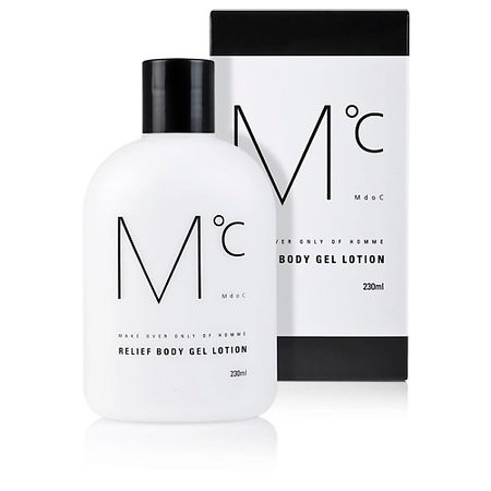 Лосьон для тела MDOC Увлажняющий гель-лосьон для тела Relief шампунь для волос kensuko scalp relief балансирующий 400 мл