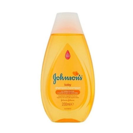 Шампунь для волос JOHNSON'S BABY Мягкий детский шампунь для волос Baby Shampoo
