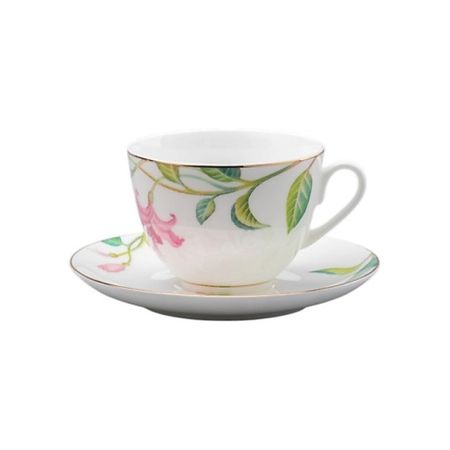 Набор посуды ИМПЕРАТОРСКИЙ ФАРФОРОВЫЙ ЗАВОД Чашка с блюдцем 