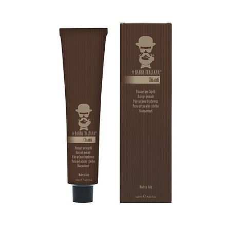 Воск для укладки волос BARBA ITALIANA Гель-воск для укладки волос Chianti