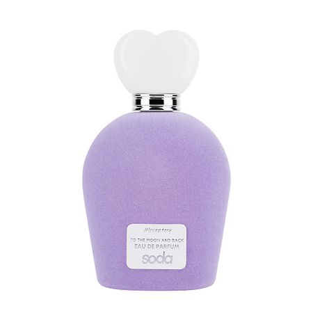 Парфюмерная вода SODA To The Moon And Back #lovestory viva la vika piercing lab пусет plain moon stud earring