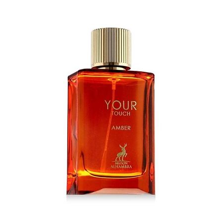 Парфюмерная вода MAISON ALHAMBRA Парфюмерная вода Your Touch Amber