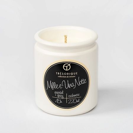 Свеча ароматическая TRESORIQUE Свеча ароматическая Mille e Una Notte 