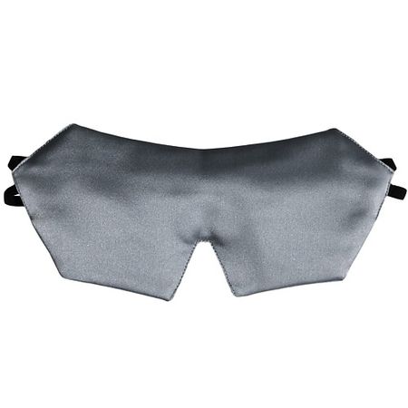 Маска для сна SILK MANUFACTURE Шёлковая маска для сна из 3-х видов натурального шёлка BLACK CLASSIC rbcfhi садовые распылители 24 видов