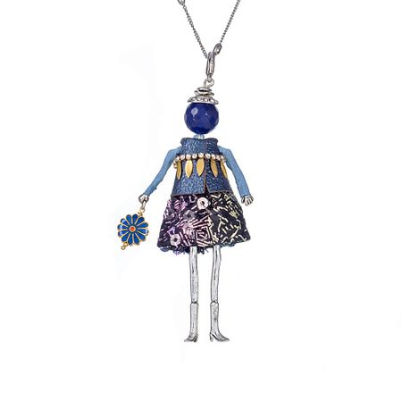 Подвеска MIAMELIE Подвеска кукла Глория, MiA-2504-CL7659