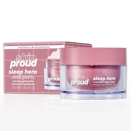 Маска для лица I AM PROUD Маска для лица ночная Sleep Hero Overnight Sleep Mask