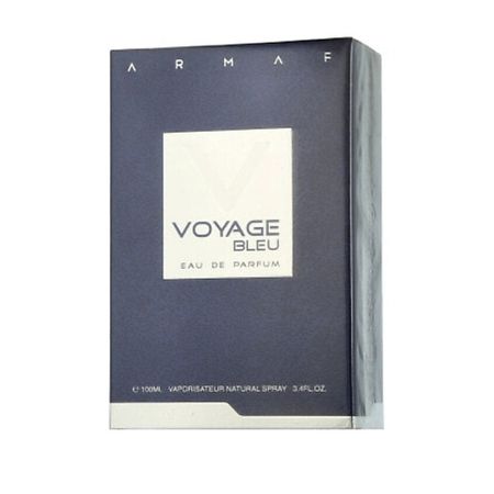 Парфюмерная вода ARMAF PERFUMES Парфюмерная вода Voyage Bleu многоразовый титановый фильтр для кофе boundless voyage ti6002p