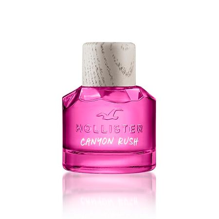 Парфюмерная вода HOLLISTER Canyon Rush For Her светодиодный динамический поворотник зеркальная подсветильник ка для toyota rav4 highlander 4runner sienna fortuner rush alphard vellfire 2 шт