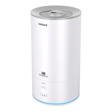 Увлажнитель воздуха TIMBERK Ультразвуковой увлажнитель воздуха T-HU5.2-A21E-W youpin ультразвуковой увлажнитель воздуха с ароматерапией